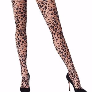 ✨ Amelia Tighty by Wolford Gobi Black ✨